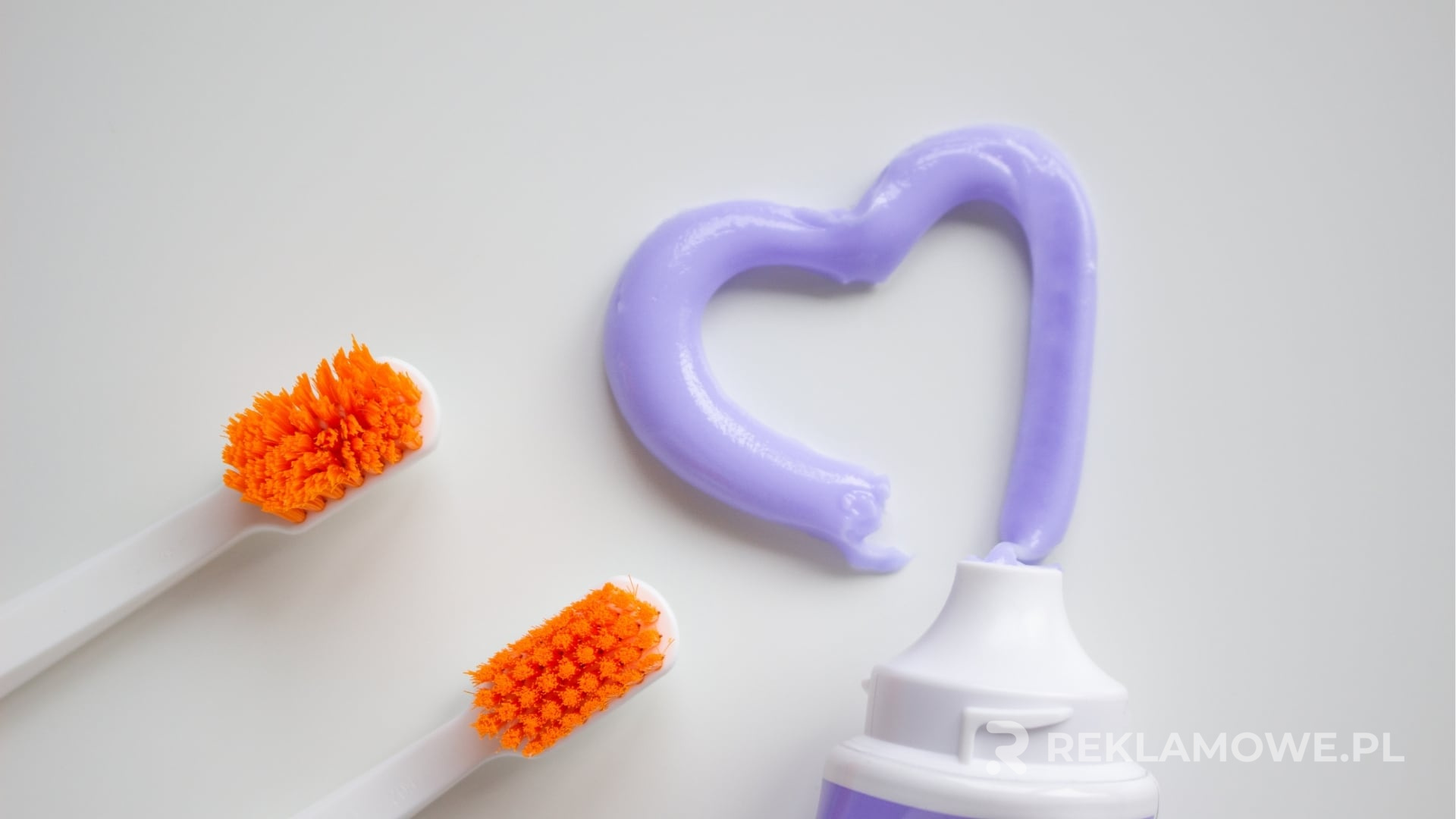 Jakość nadruku na szczoteczkach reklamowych