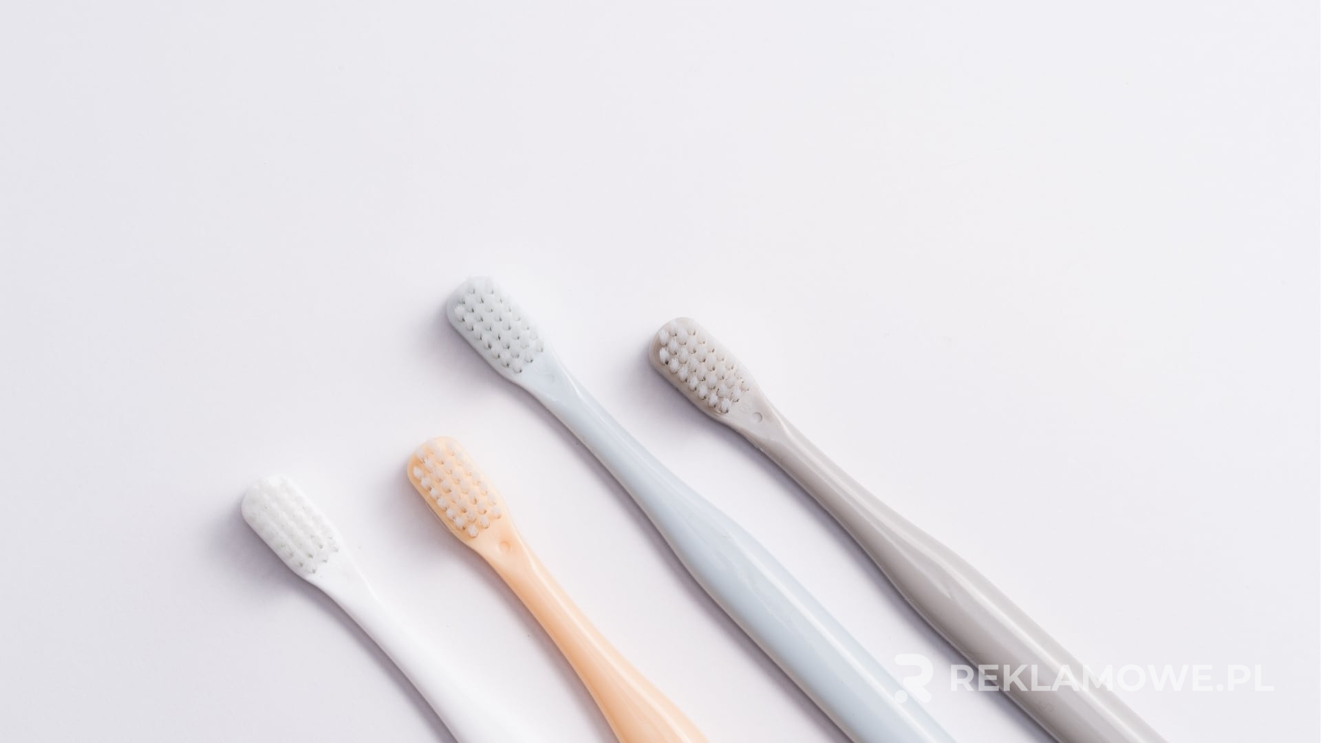 Szczoteczka reklamowa wesprze image Twojej marki Szczoteczka z logo firmy