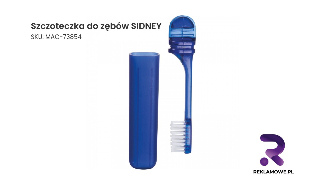 Szczoteczka do zębów SIDNEY