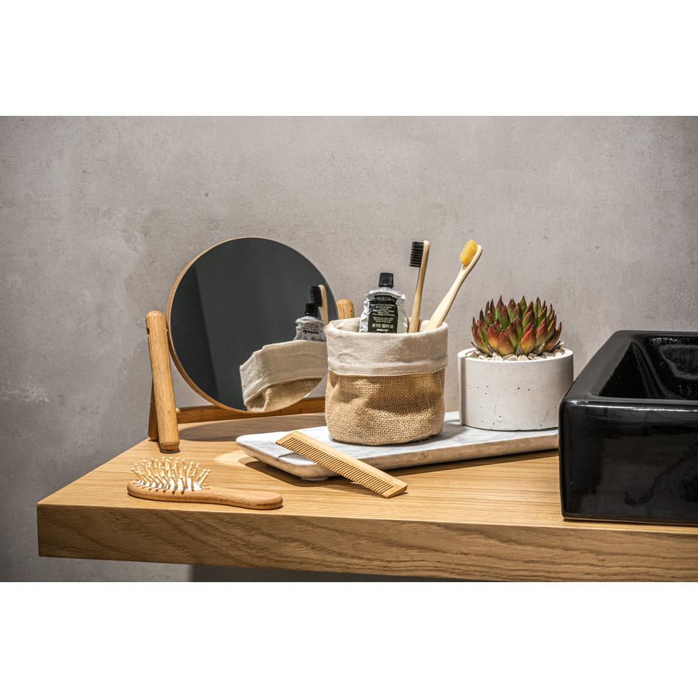 Szczoteczka reklamowa delany. szczoteczka do zębów z bambusowym korpusem i nylonowym włosiem 95056_amb DELANY. Szczoteczka do zębów z bambusowym korpusem i nylonowym włosiem 95056_amb