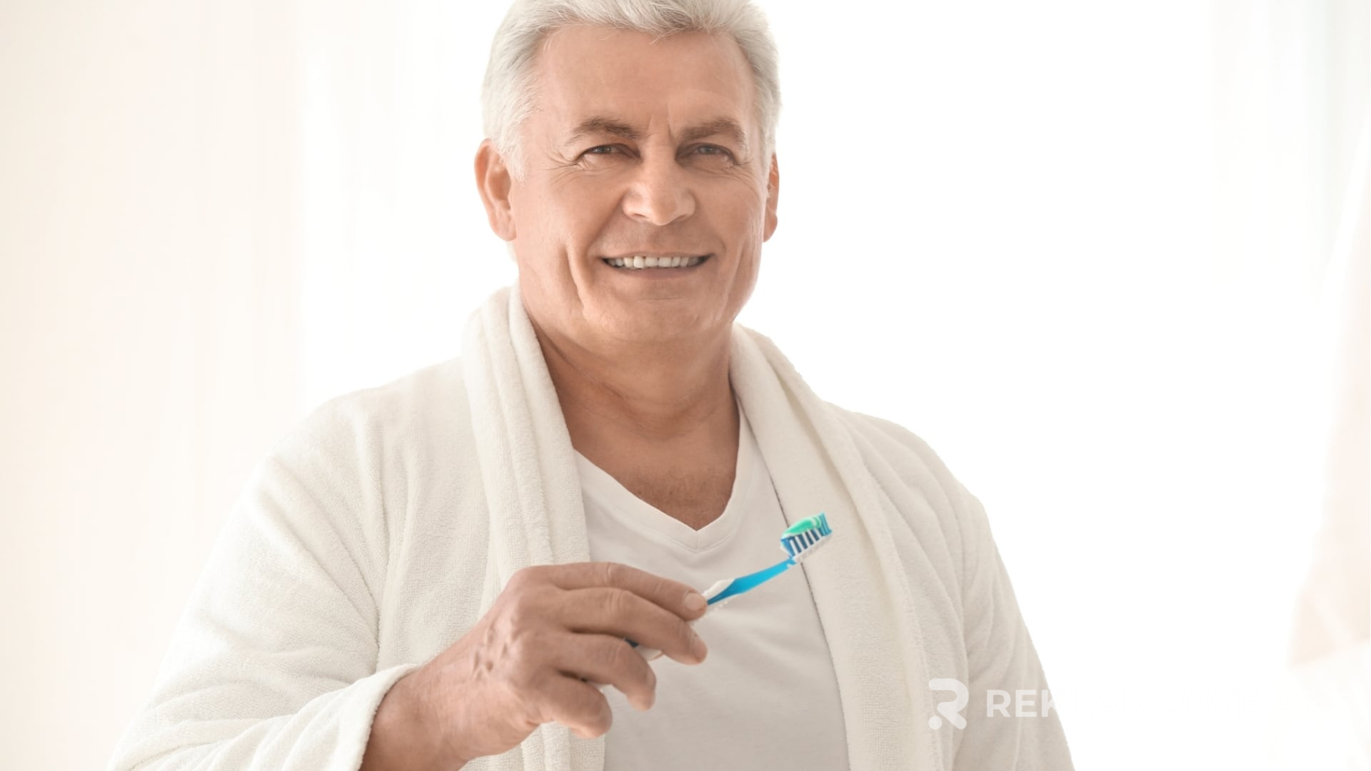 Szczoteczka reklamowa używana w różnych branżach