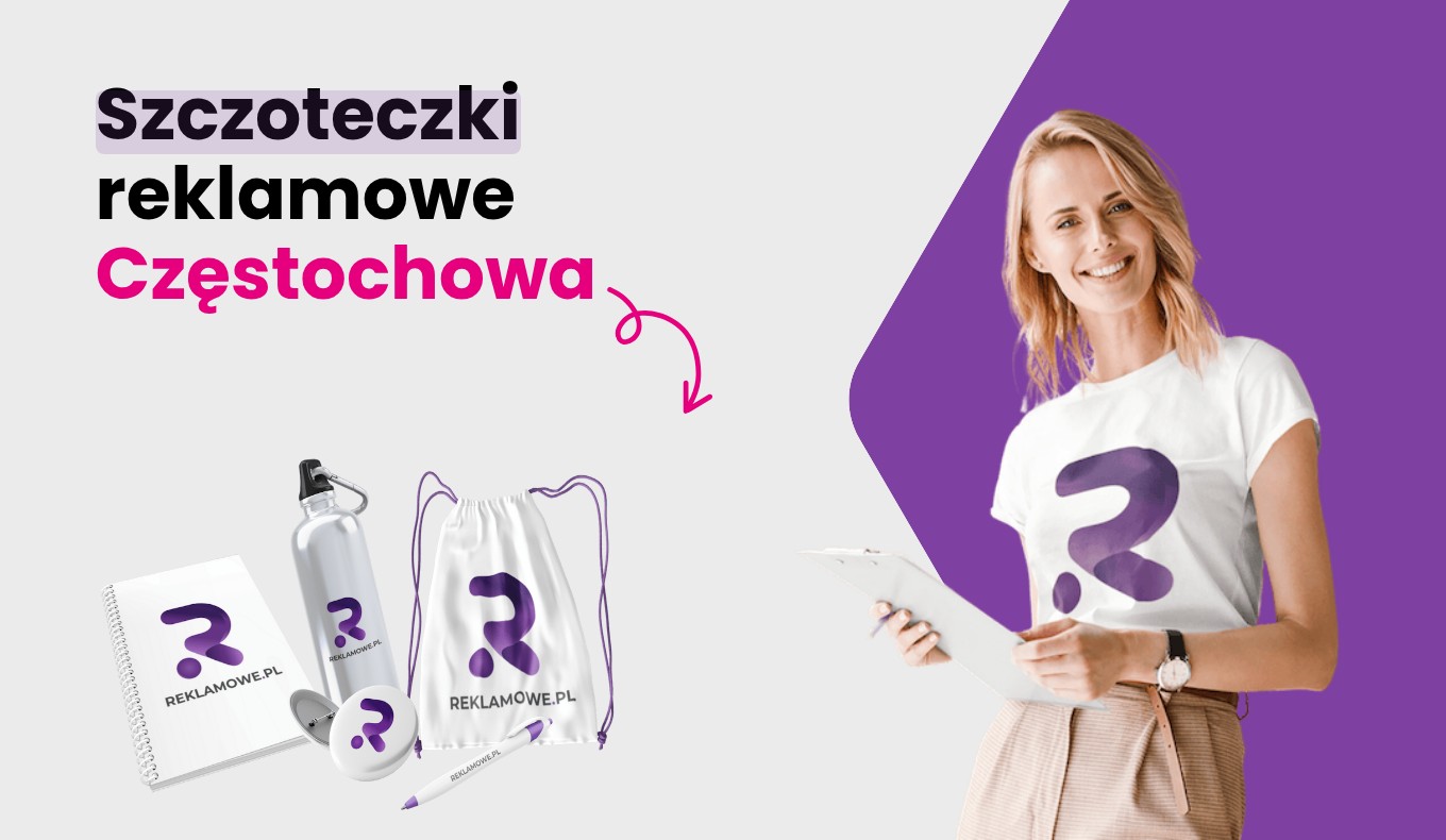 szczoteczki reklamowe w czestochowie ekspert