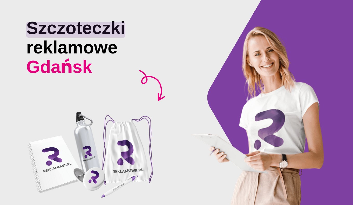 szczoteczki reklamowe w gdansku ekspert
