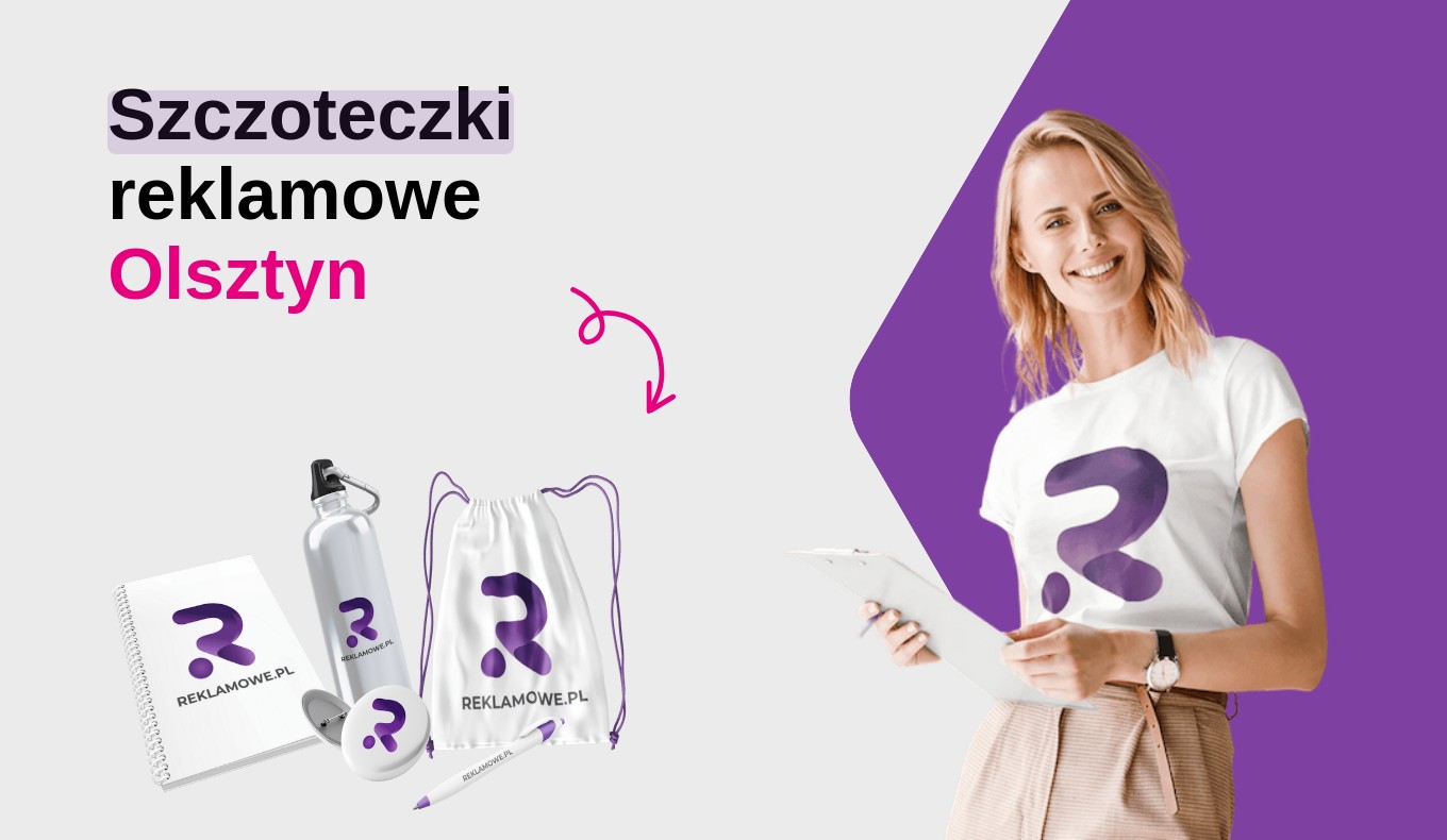 szczoteczki reklamowe w olsztynie ekspert