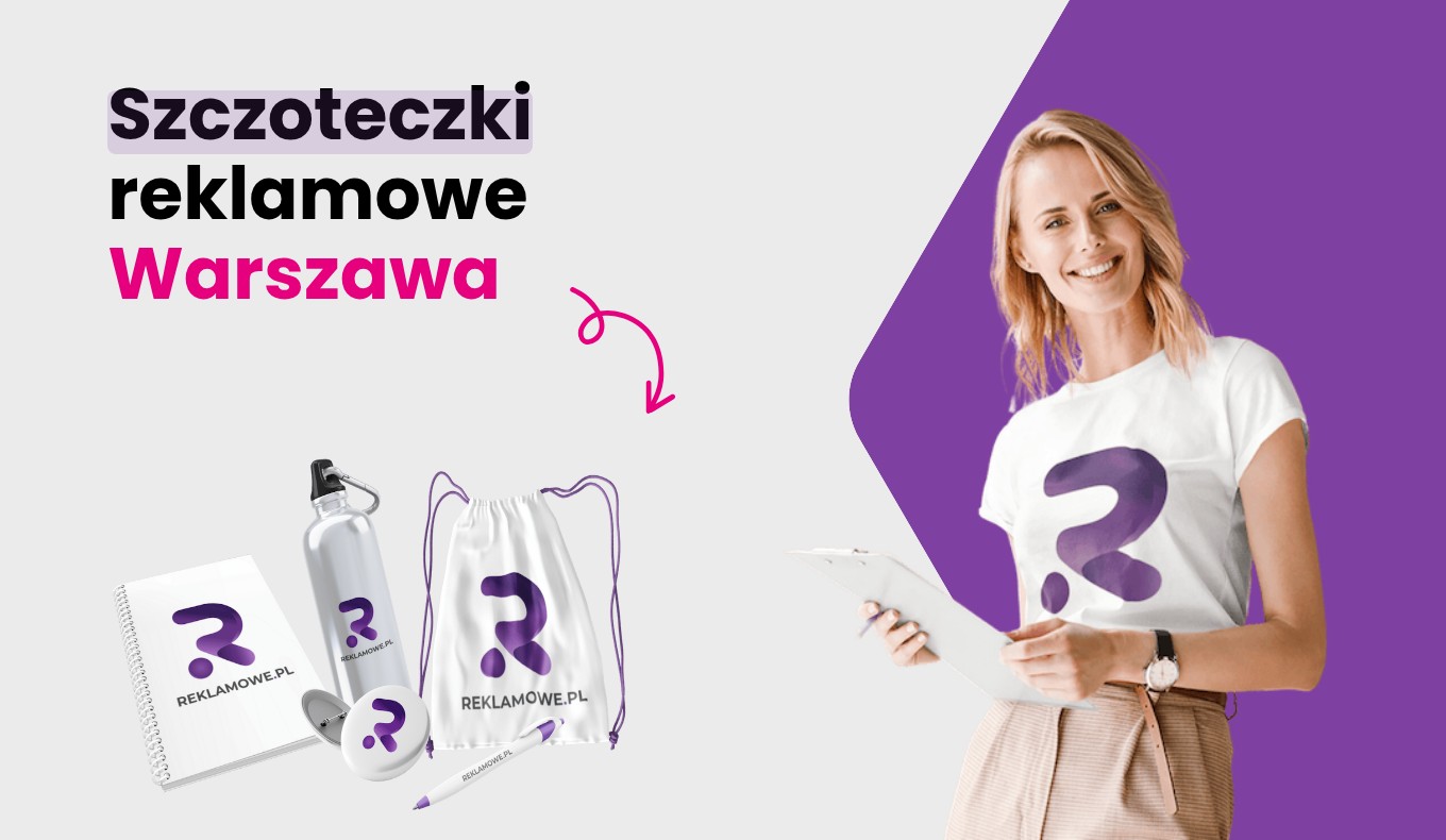 szczoteczki reklamowe w warszawie ekspert