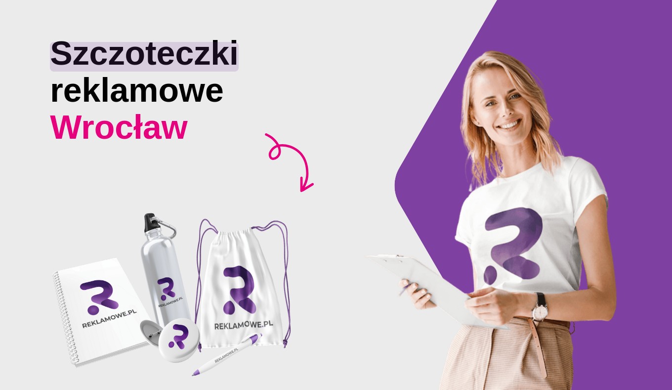 szczoteczki reklamowe we wroclawiu ekspert