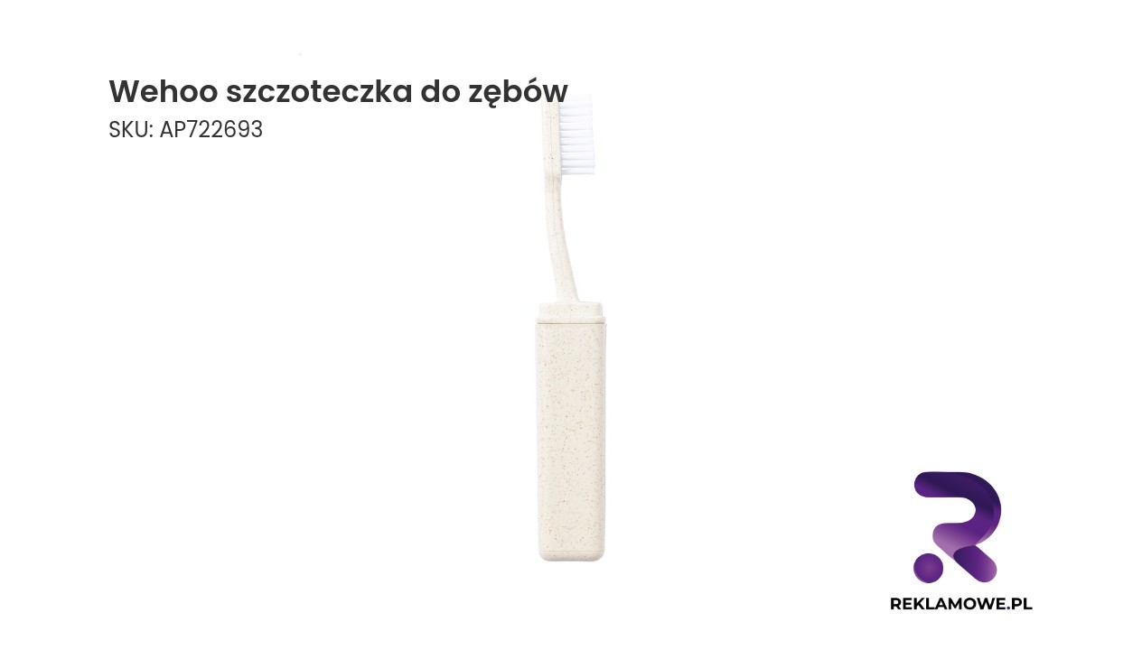 Wehoo szczoteczka do zębów Wehoo szczoteczka do zębów – zdjęcie produktu
